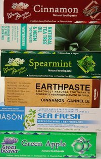 a product from the Toothpaste & Mouthwash category